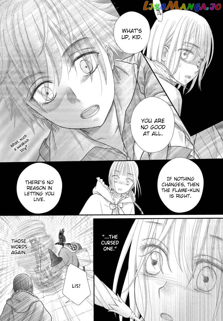 Champignon no Majo Chapter 20 - page 6