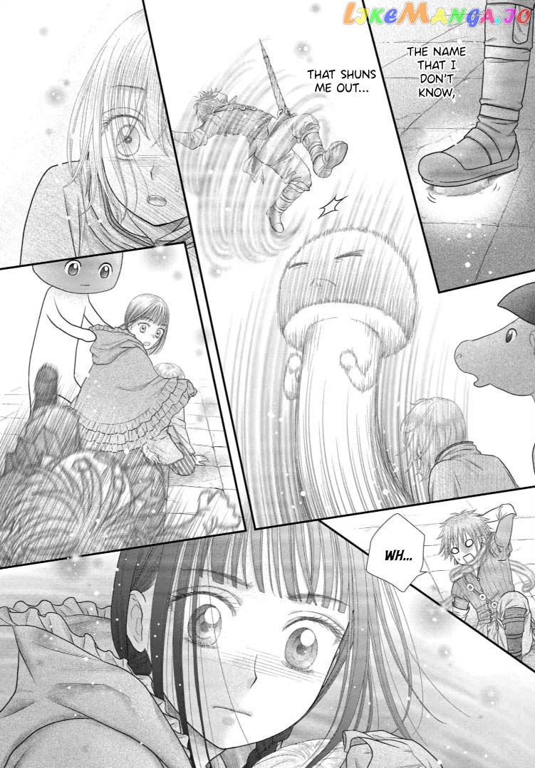 Champignon no Majo Chapter 20 - page 7