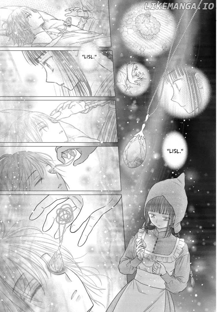 Champignon no Majo Chapter 24 - page 11