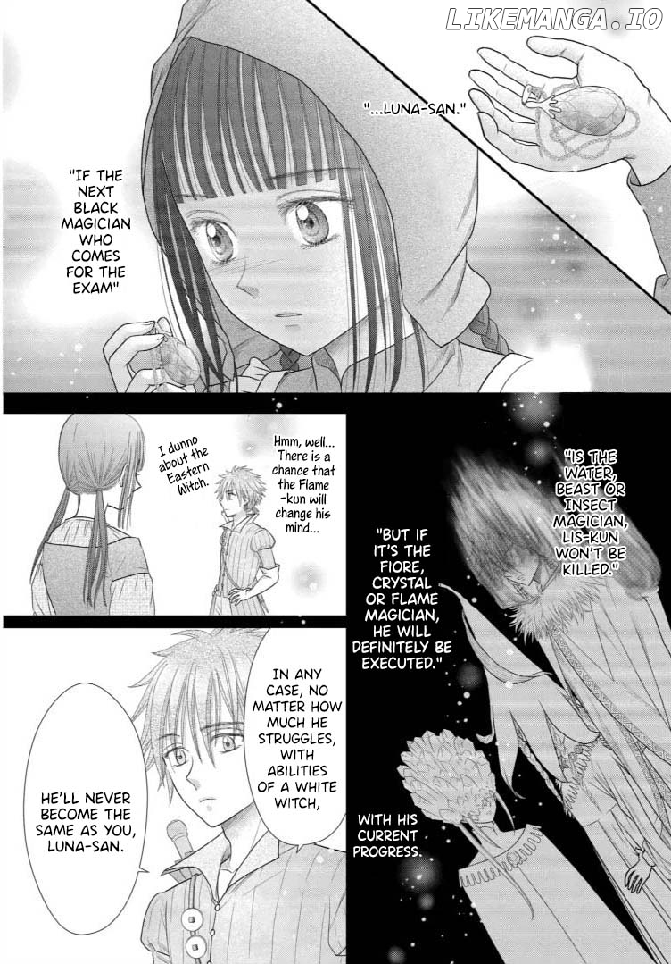 Champignon no Majo Chapter 24 - page 12