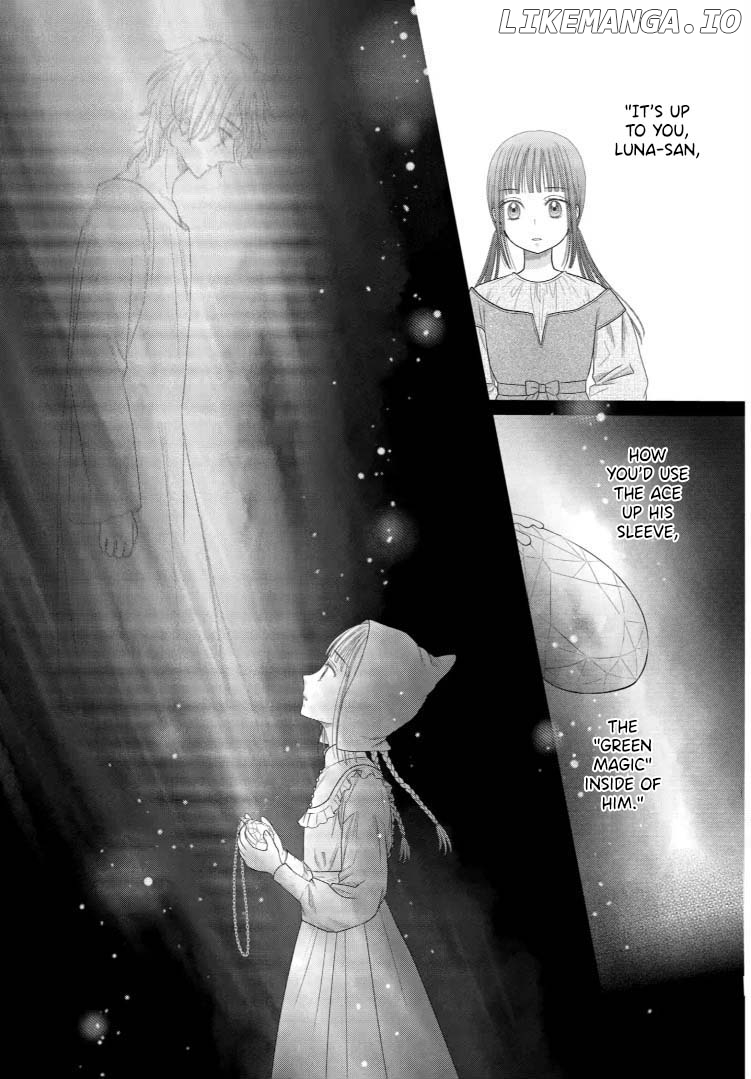 Champignon no Majo Chapter 24 - page 13