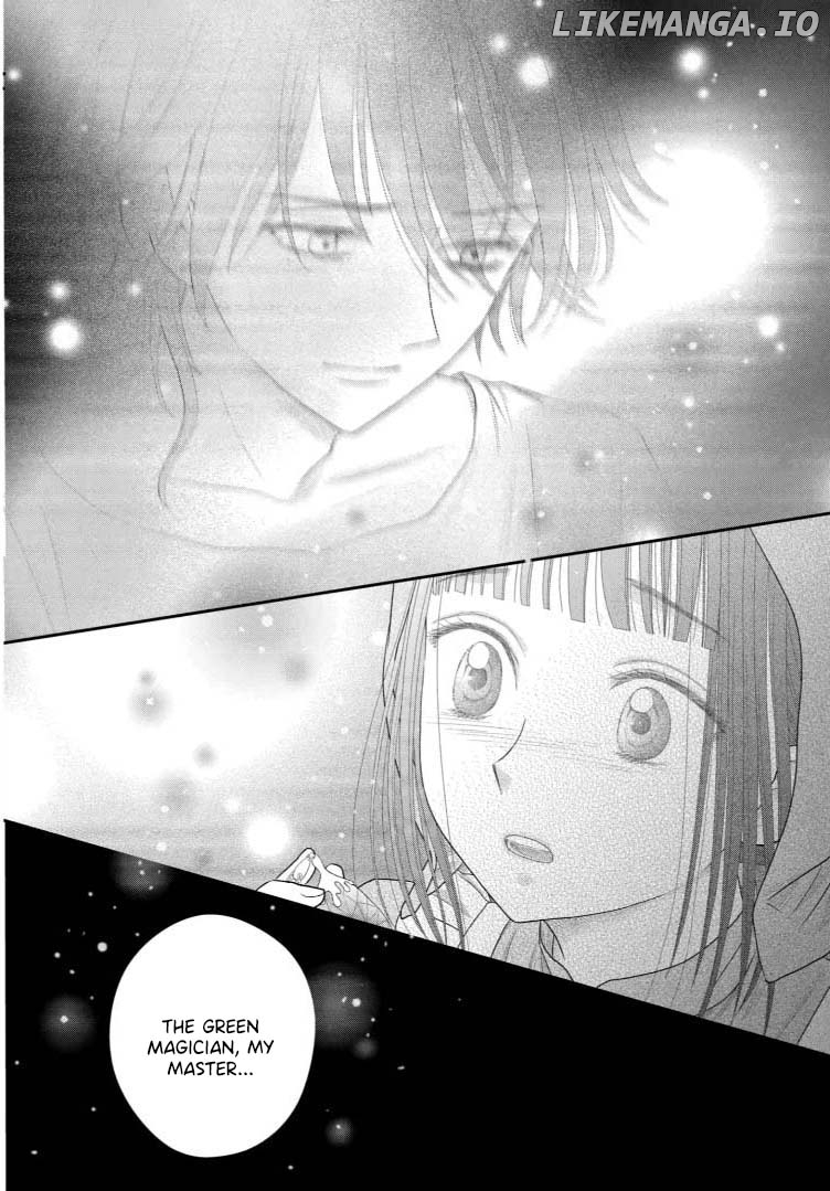 Champignon no Majo Chapter 24 - page 14