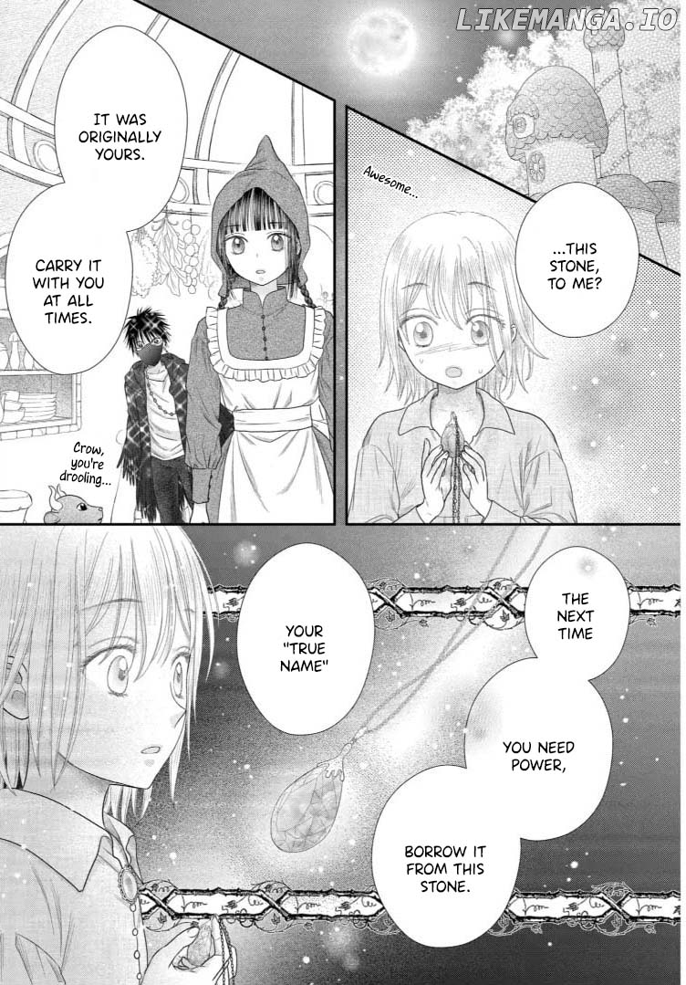 Champignon no Majo Chapter 24 - page 15