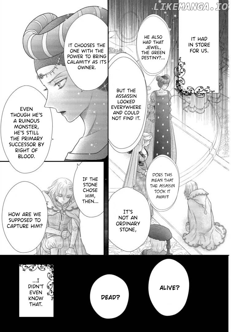 Champignon no Majo Chapter 24 - page 17