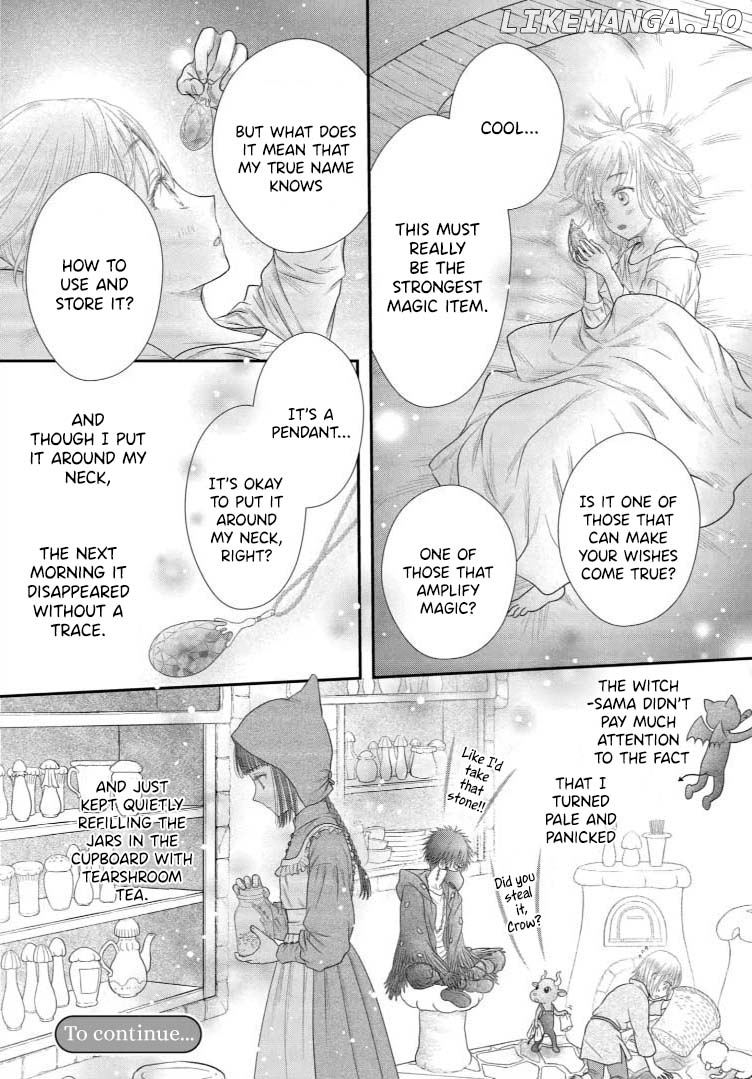 Champignon no Majo Chapter 24 - page 18