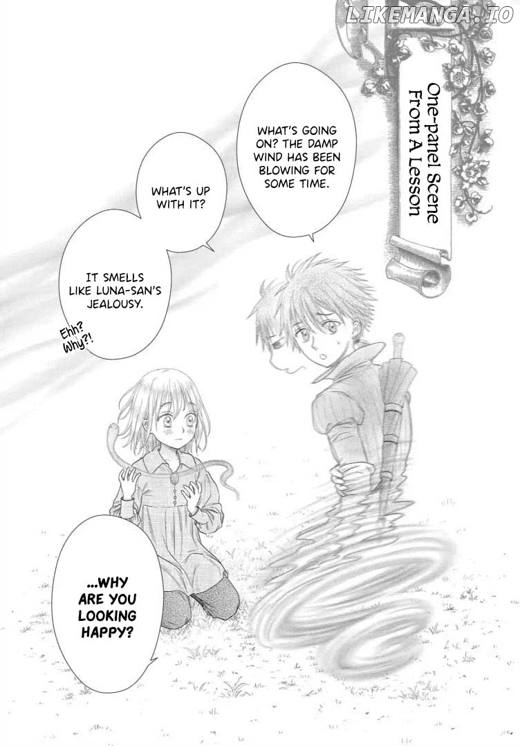 Champignon no Majo Chapter 24 - page 19
