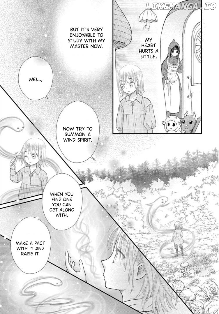 Champignon no Majo Chapter 24 - page 3