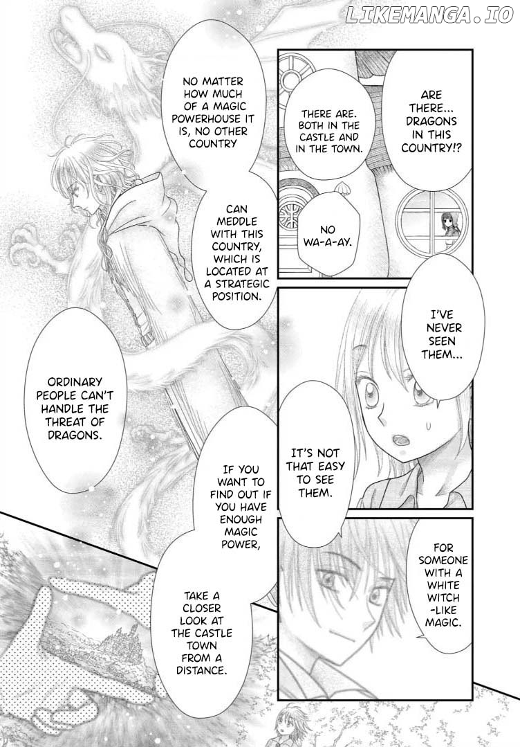 Champignon no Majo Chapter 24 - page 6