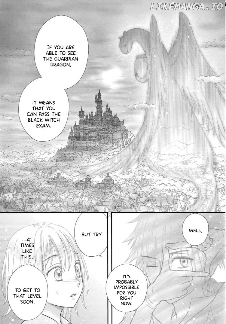 Champignon no Majo Chapter 24 - page 7