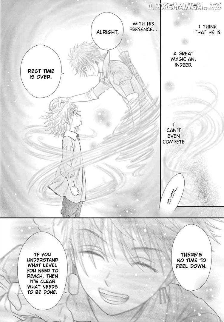 Champignon no Majo Chapter 24 - page 8