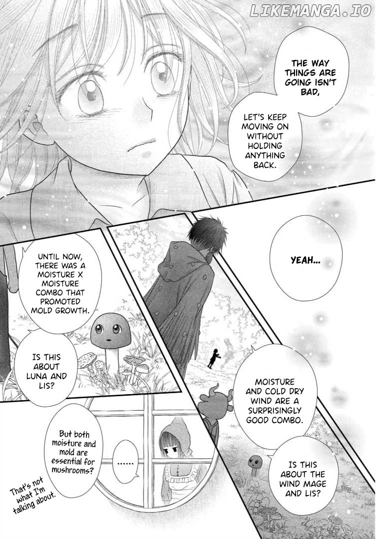 Champignon no Majo Chapter 24 - page 9