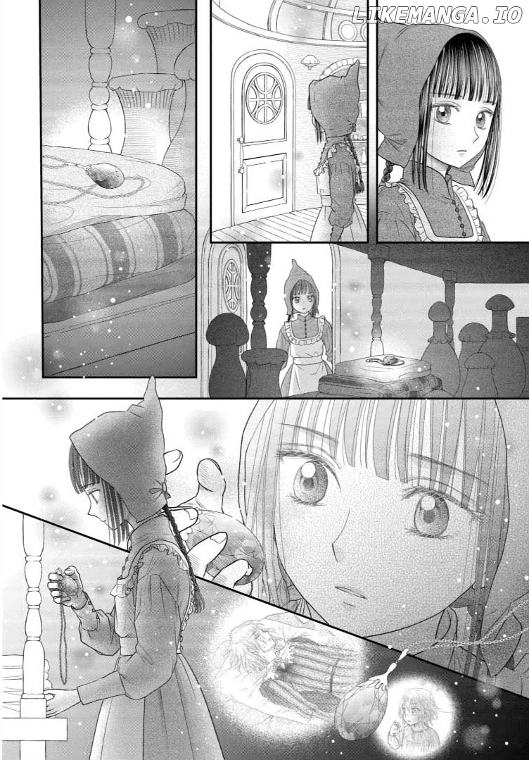 Champignon no Majo Chapter 24 - page 10