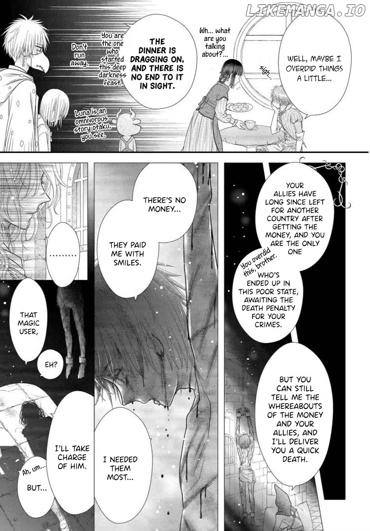 Champignon no Majo Chapter 25 - page 11
