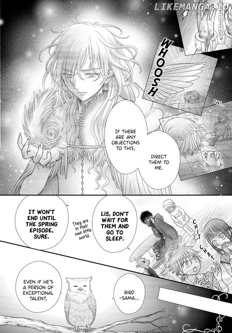 Champignon no Majo Chapter 25 - page 12