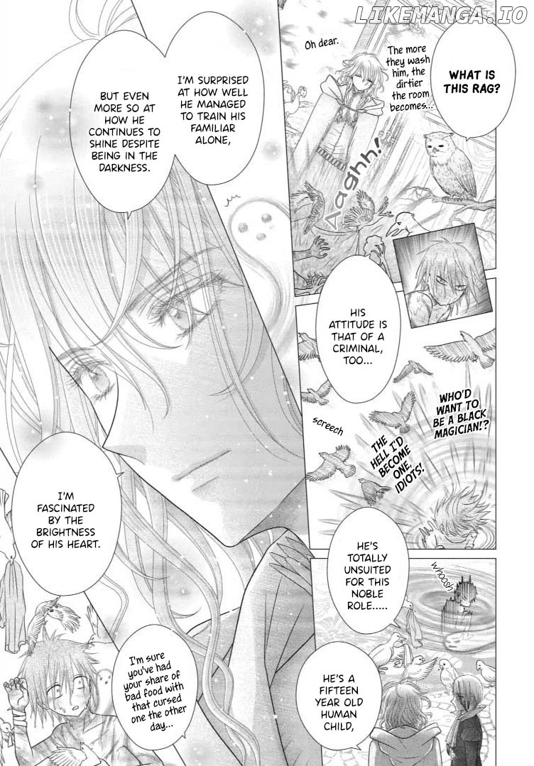 Champignon no Majo Chapter 25 - page 13