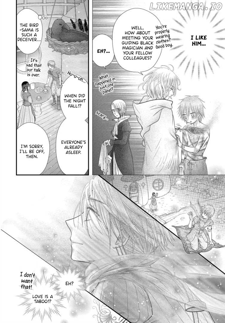 Champignon no Majo Chapter 25 - page 14