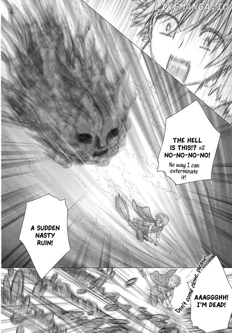Champignon no Majo Chapter 25 - page 16