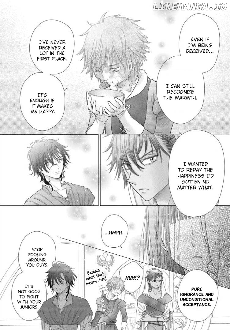 Champignon no Majo Chapter 25 - page 20