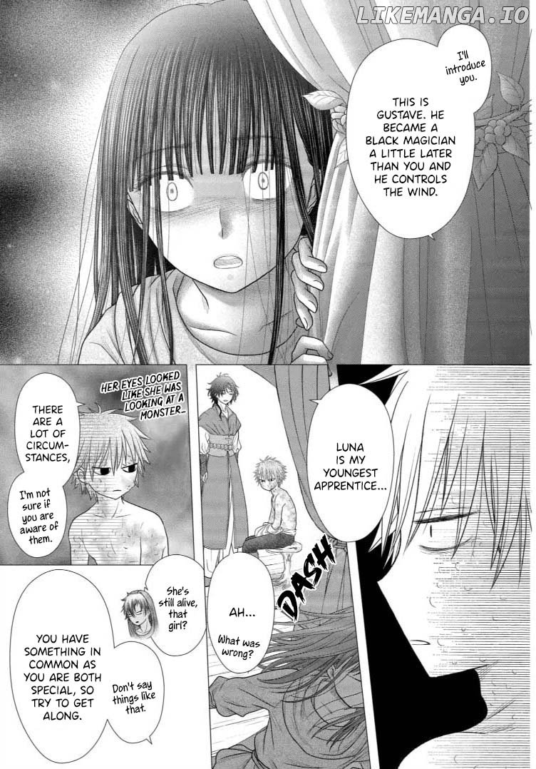 Champignon no Majo Chapter 25 - page 23