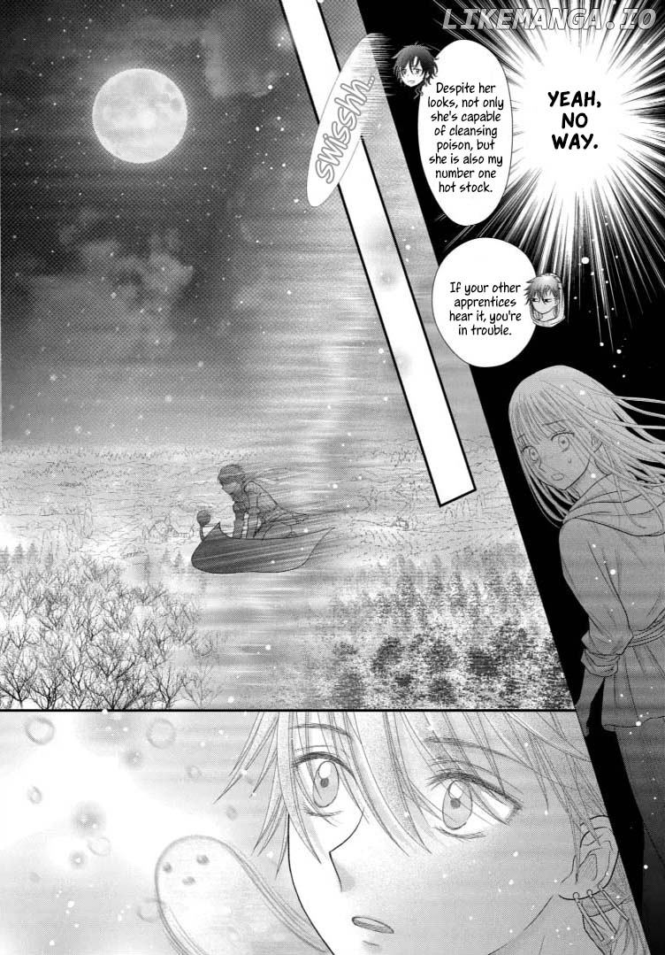 Champignon no Majo Chapter 25 - page 24