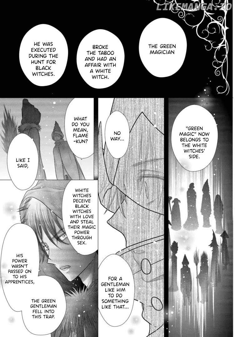 Champignon no Majo Chapter 25 - page 25