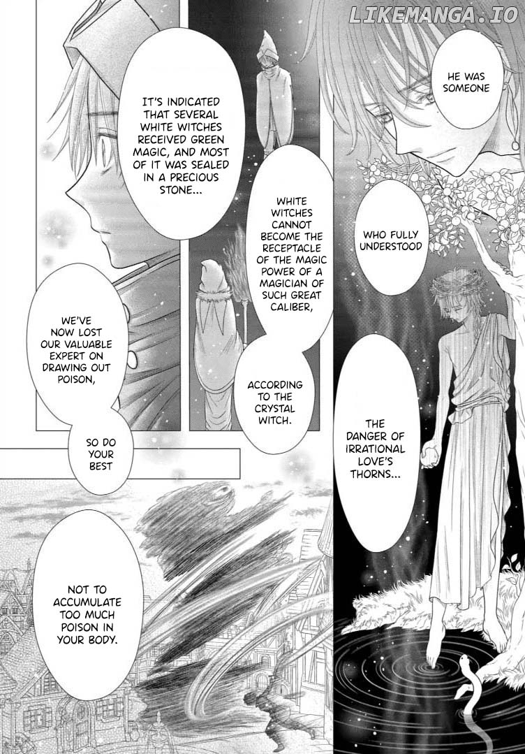 Champignon no Majo Chapter 25 - page 26