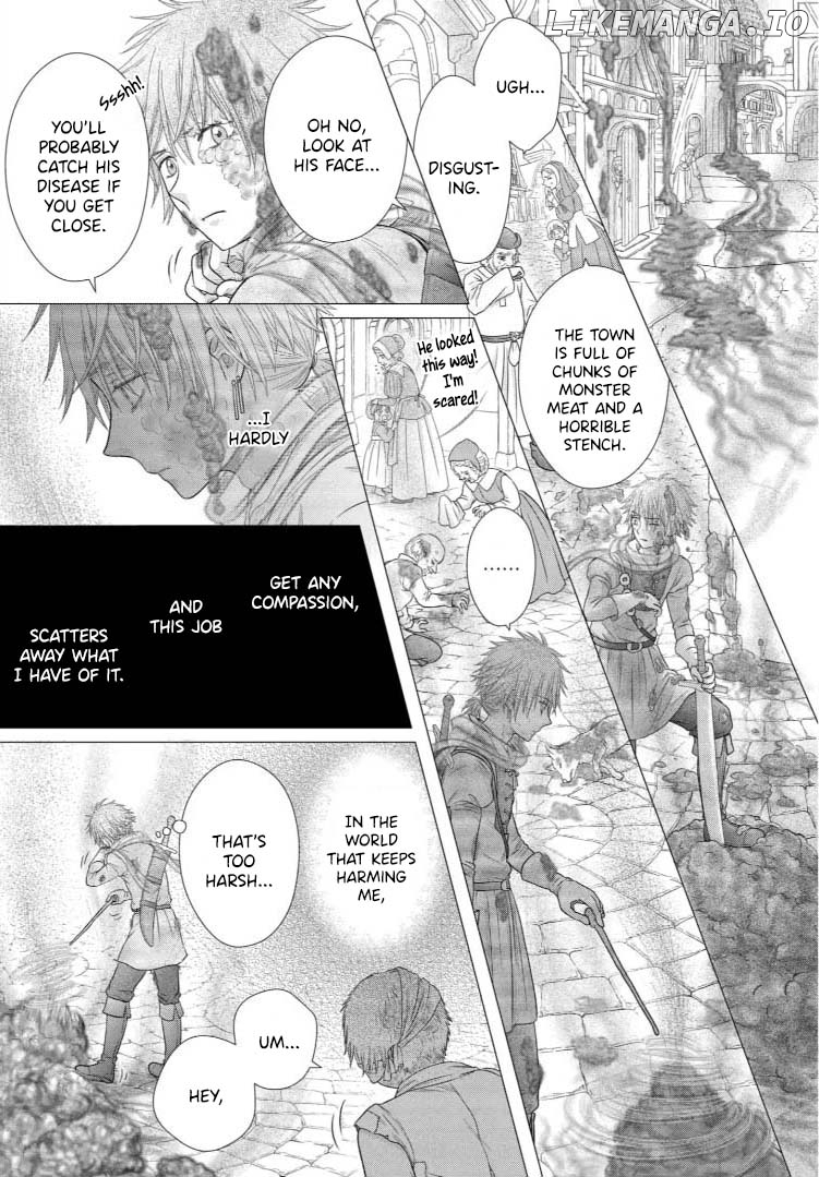Champignon no Majo Chapter 25 - page 27