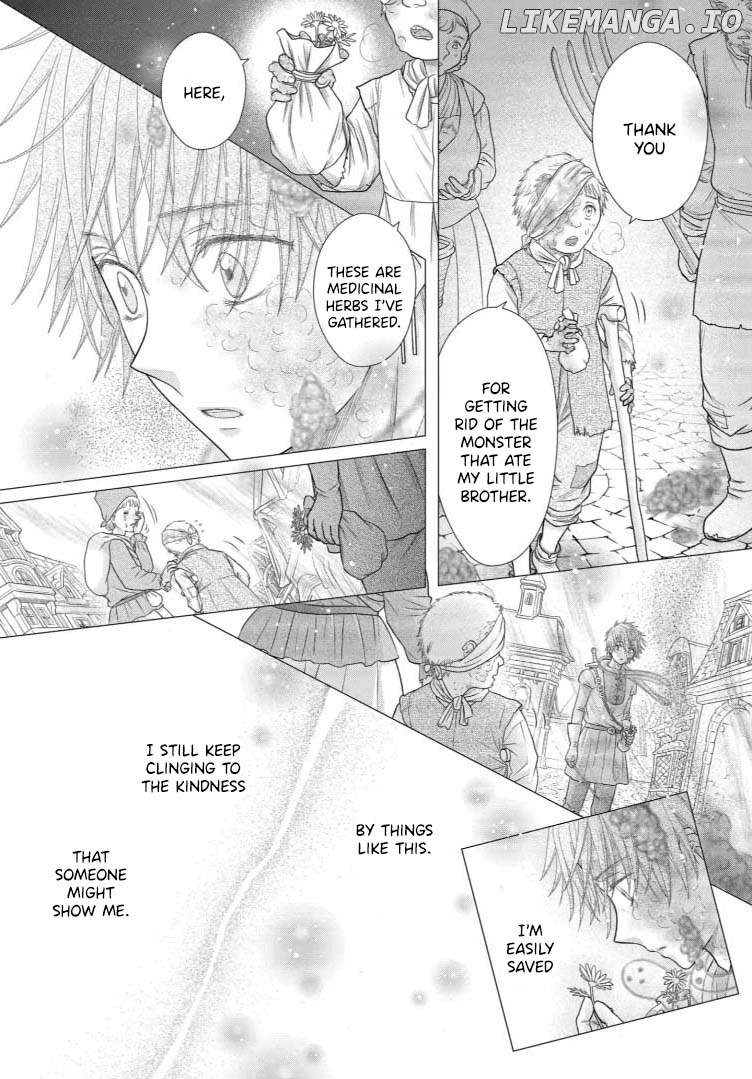 Champignon no Majo Chapter 25 - page 28