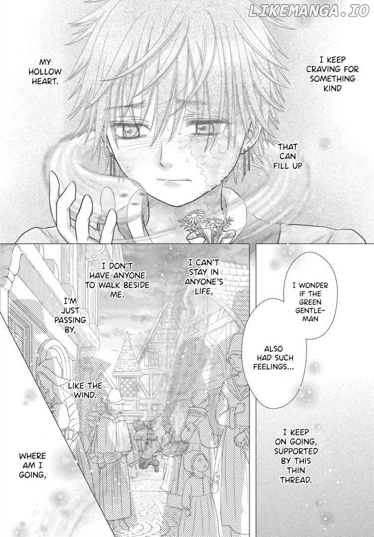 Champignon no Majo Chapter 25 - page 29