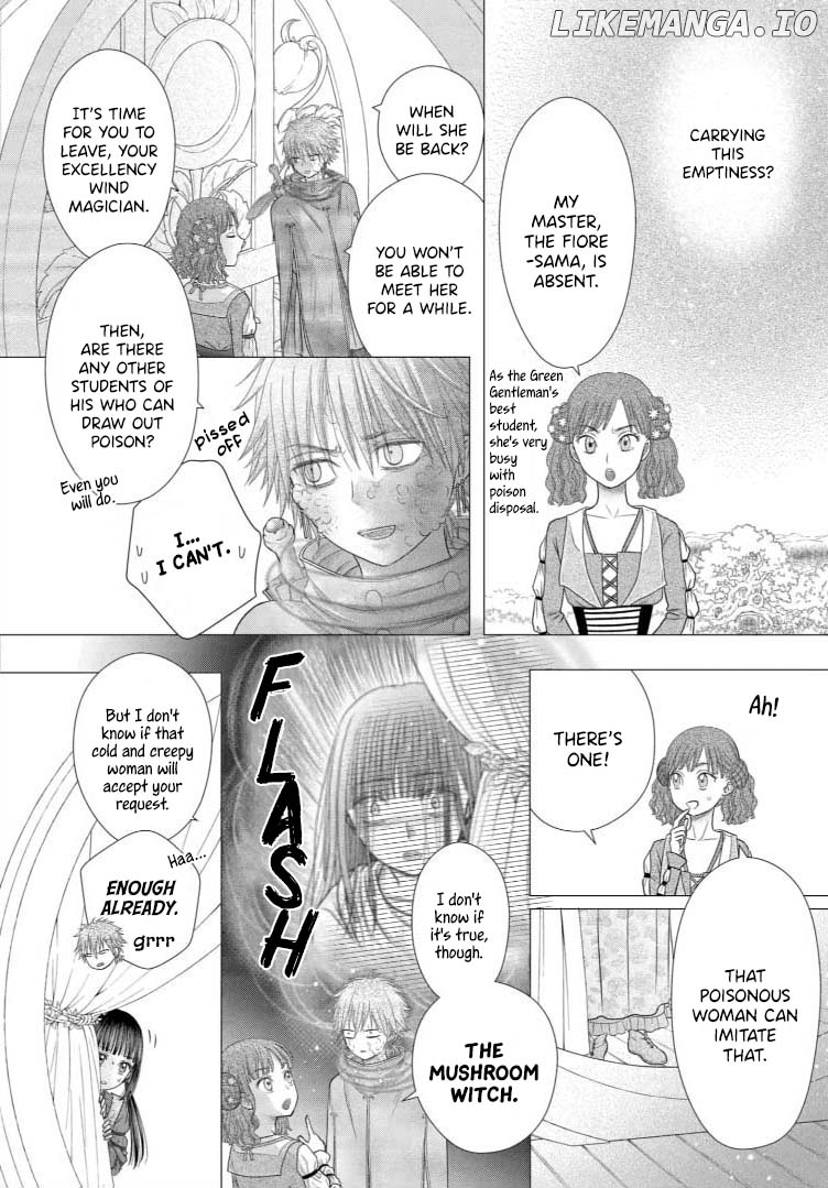 Champignon no Majo Chapter 25 - page 30