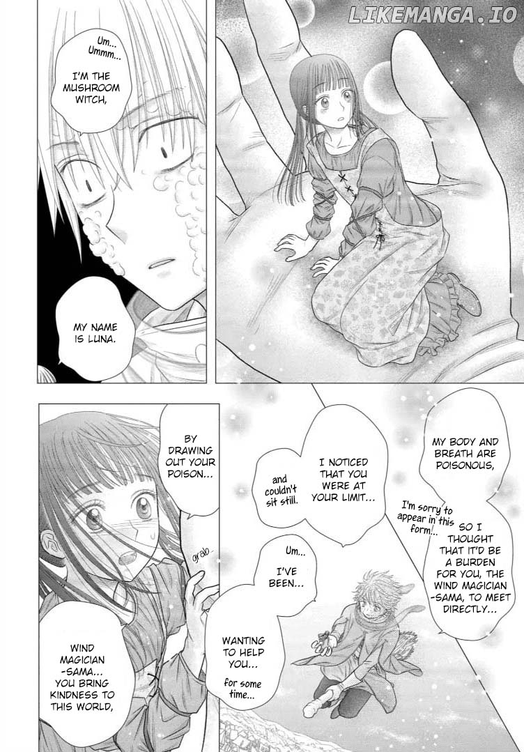 Champignon no Majo Chapter 25 - page 32
