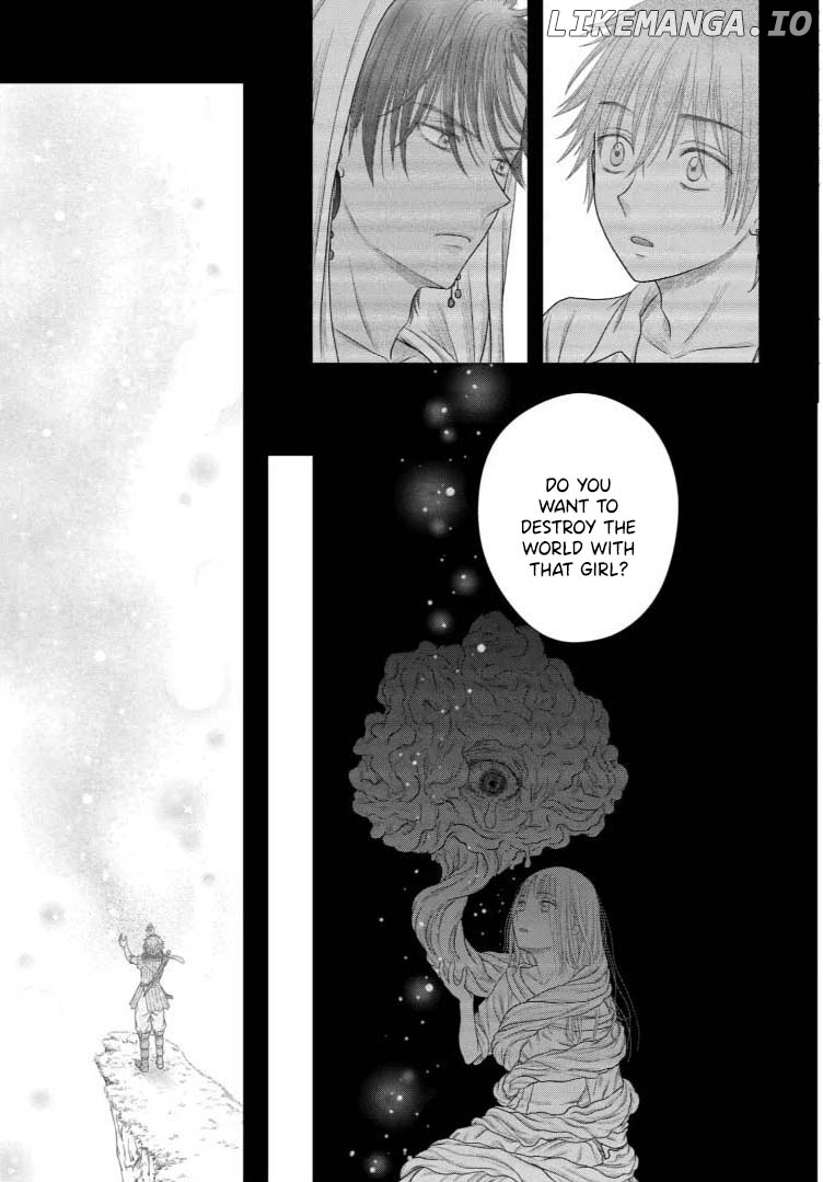 Champignon no Majo Chapter 25 - page 35
