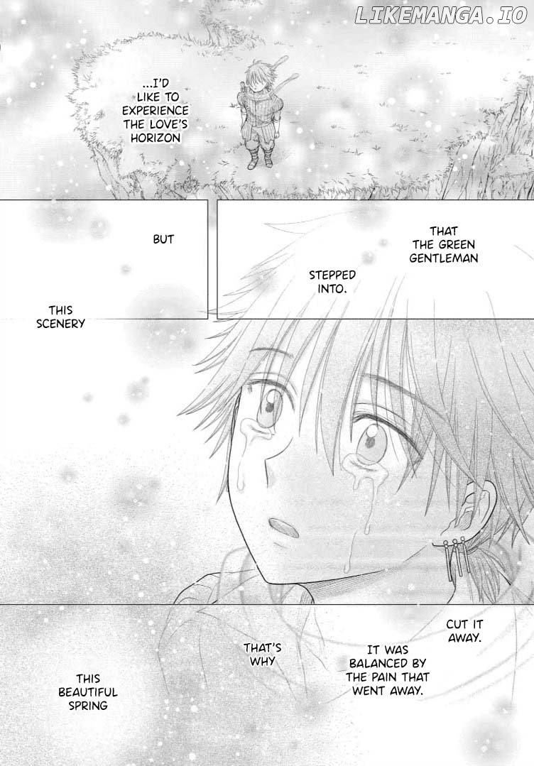 Champignon no Majo Chapter 25 - page 36
