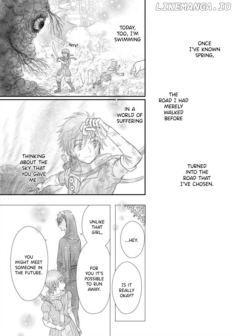 Champignon no Majo Chapter 25 - page 38