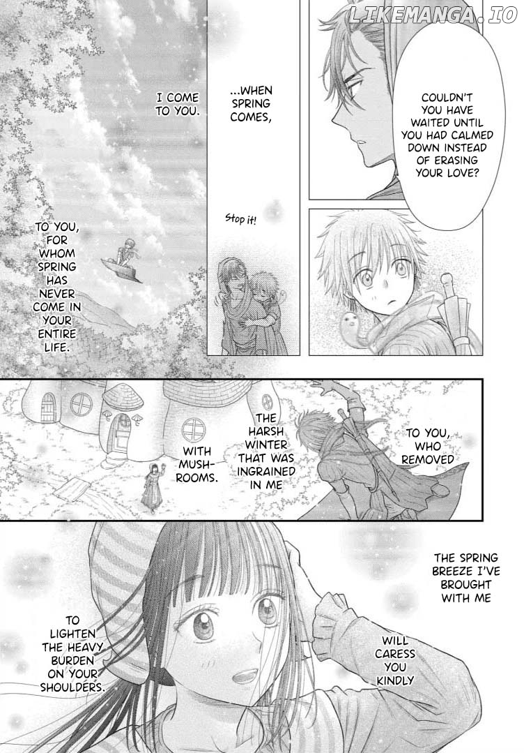 Champignon no Majo Chapter 25 - page 39