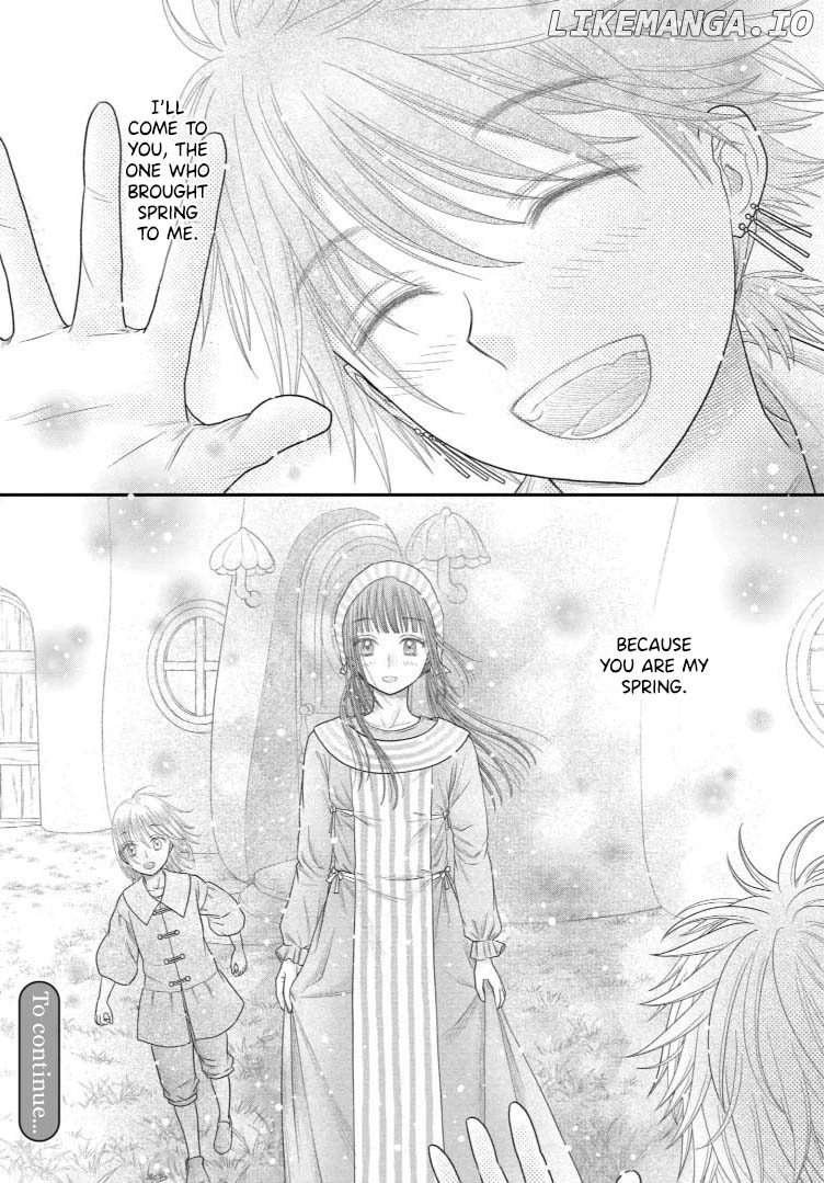 Champignon no Majo Chapter 25 - page 40