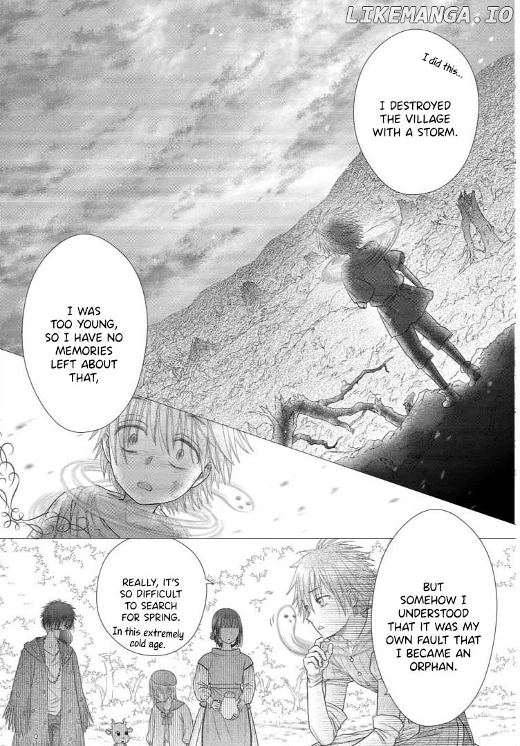 Champignon no Majo Chapter 25 - page 5