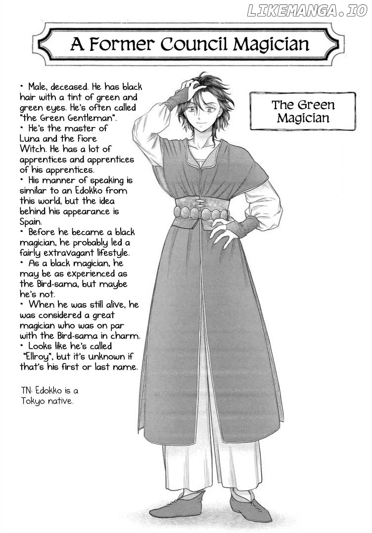 Champignon no Majo Chapter 25 - page 41