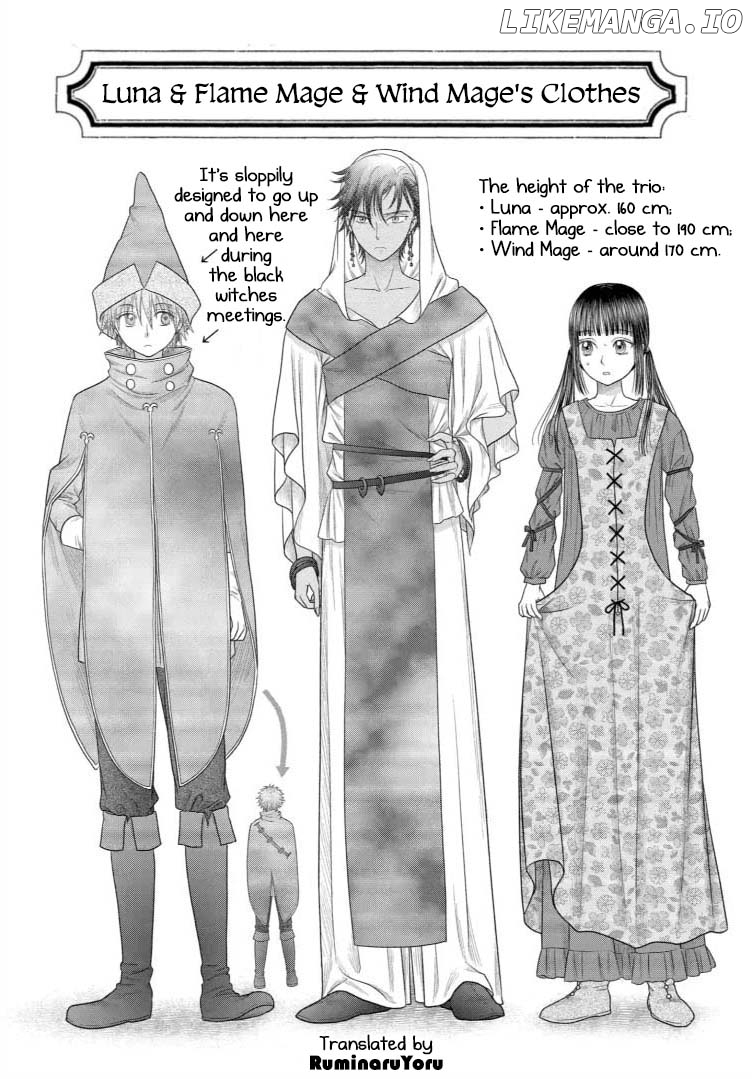 Champignon no Majo Chapter 25 - page 44