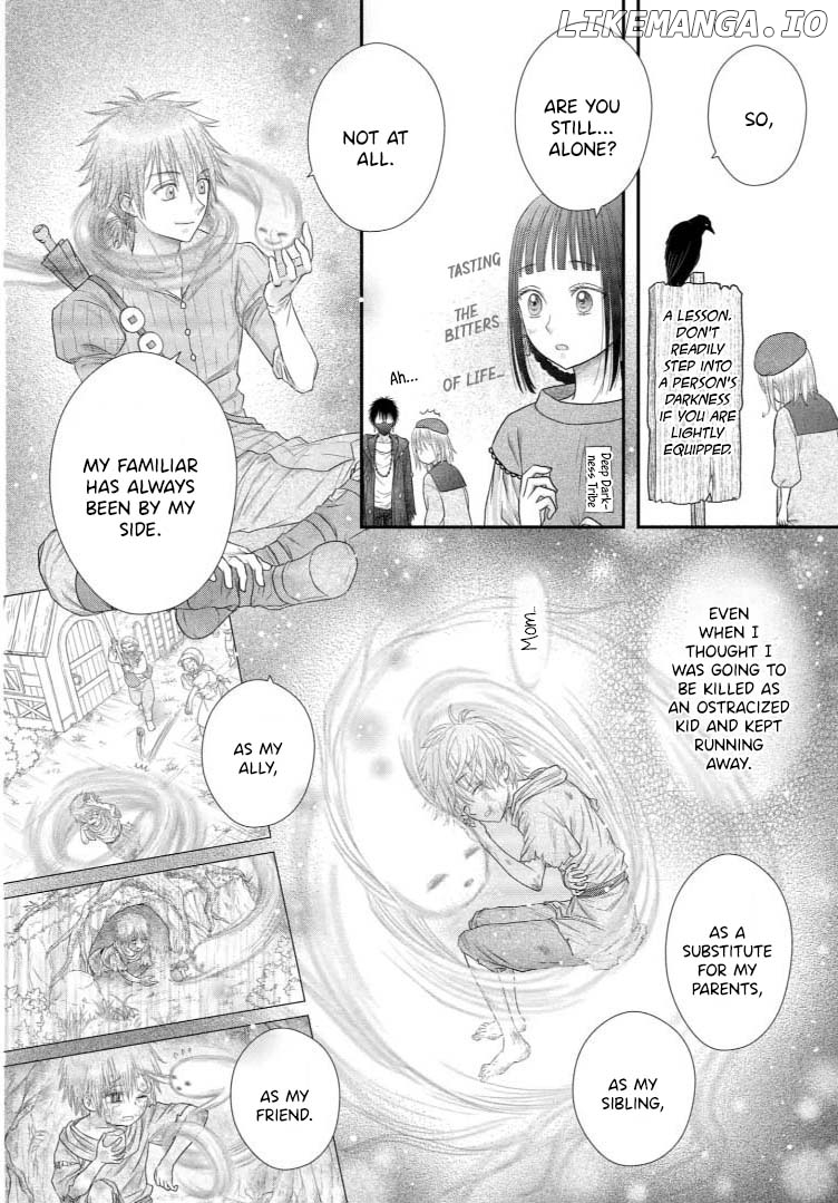 Champignon no Majo Chapter 25 - page 6