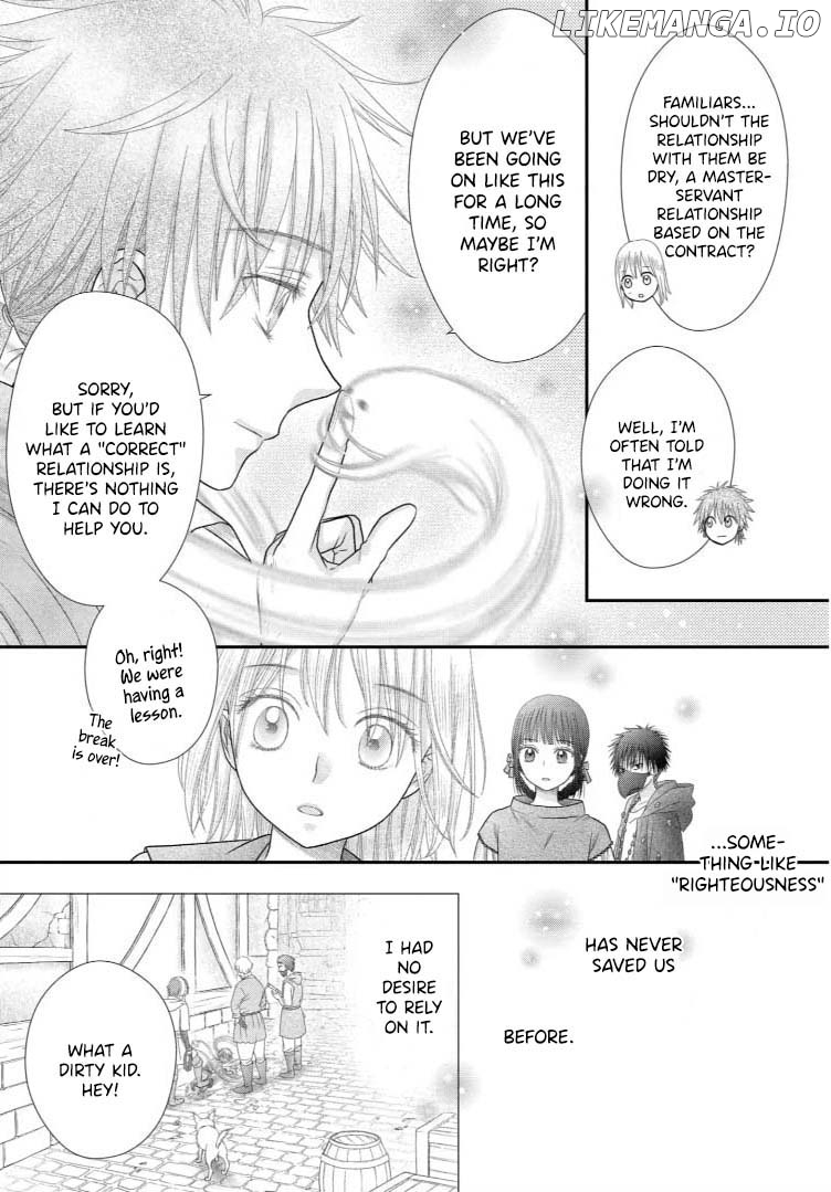 Champignon no Majo Chapter 25 - page 7