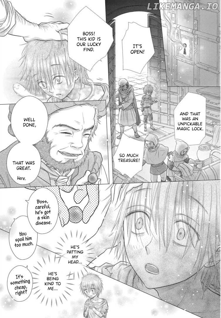 Champignon no Majo Chapter 25 - page 9