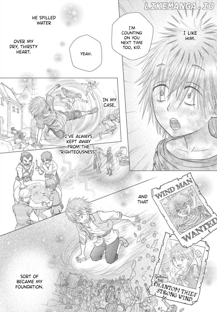 Champignon no Majo Chapter 25 - page 10