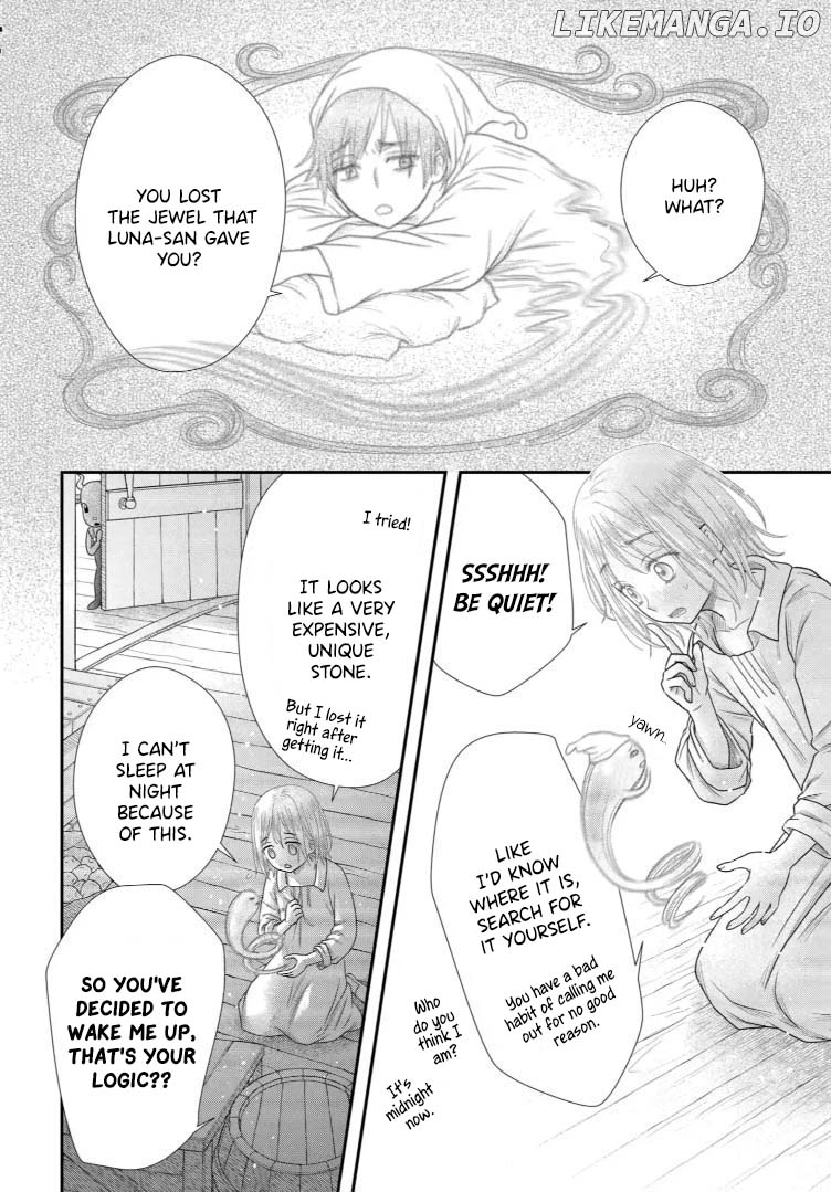 Champignon no Majo Chapter 26 - page 3