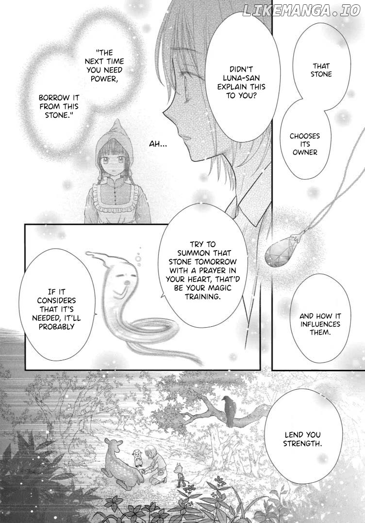 Champignon no Majo Chapter 26 - page 5