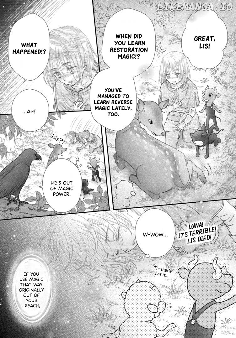 Champignon no Majo Chapter 26 - page 6