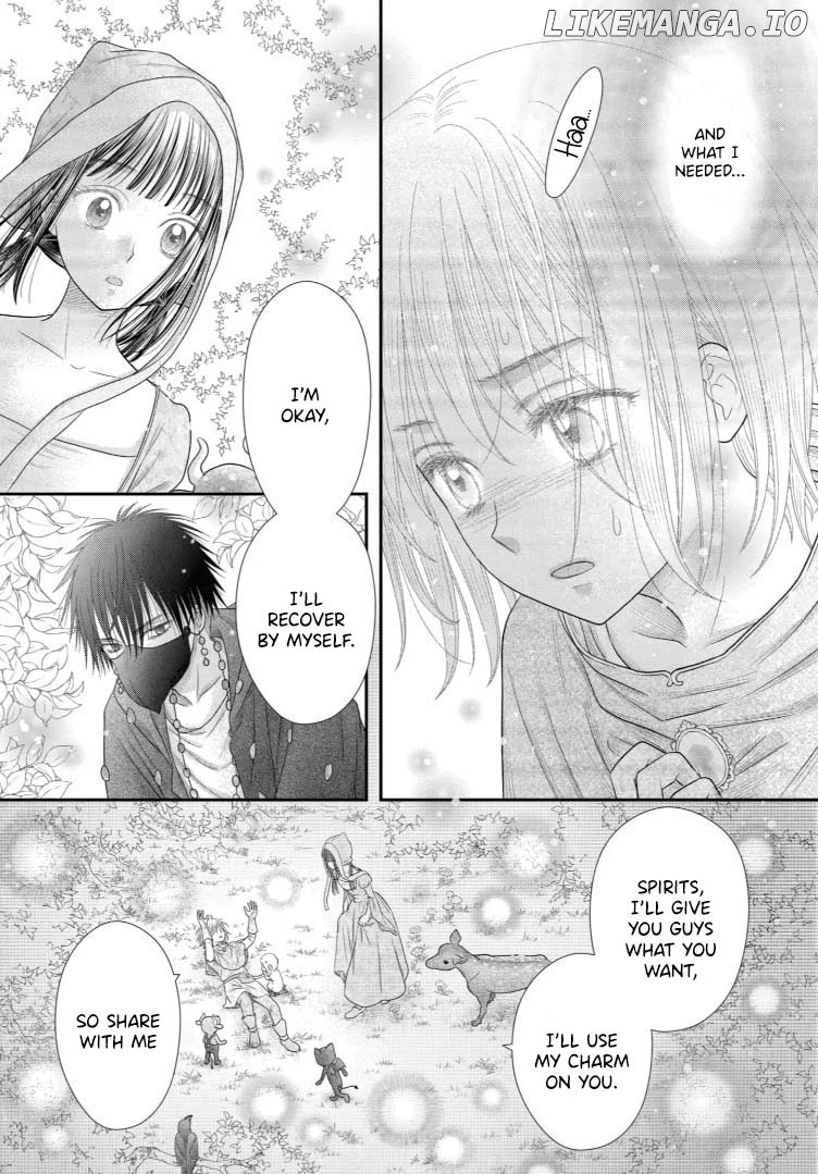 Champignon no Majo Chapter 26 - page 8