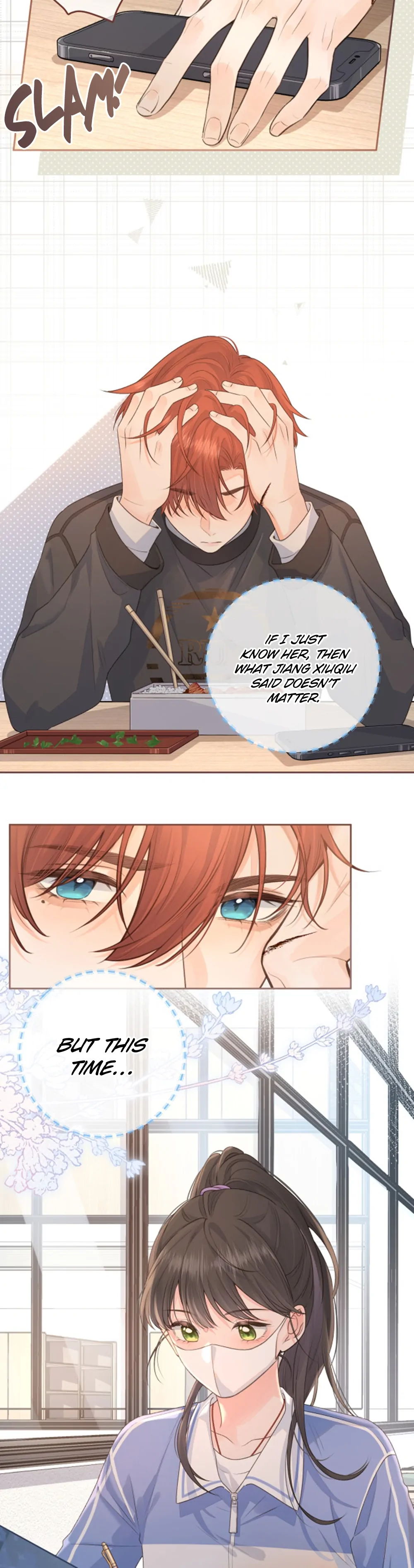 I Just Want To Mooch Off Your Luck Chapter 19 - page 12