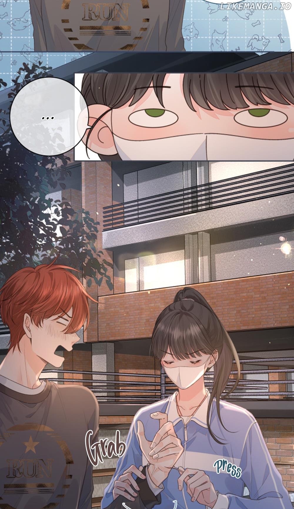 I Just Want To Mooch Off Your Luck Chapter 20 - page 27