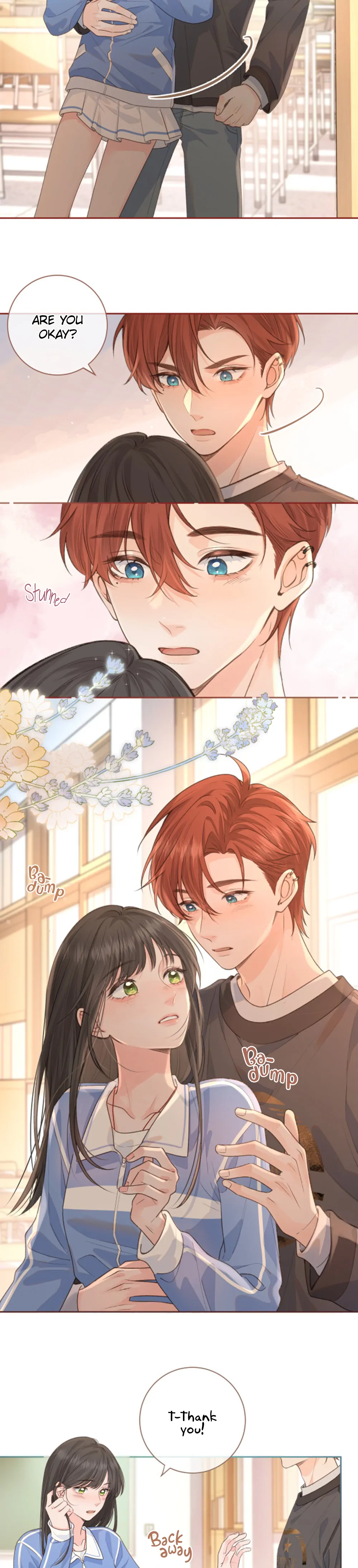 I Just Want To Mooch Off Your Luck Chapter 23 - page 6